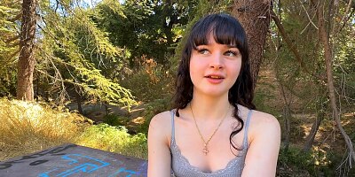 Real Teens - Bubble Butt Teen Remi Raw Does Her First Ever Porn Casting